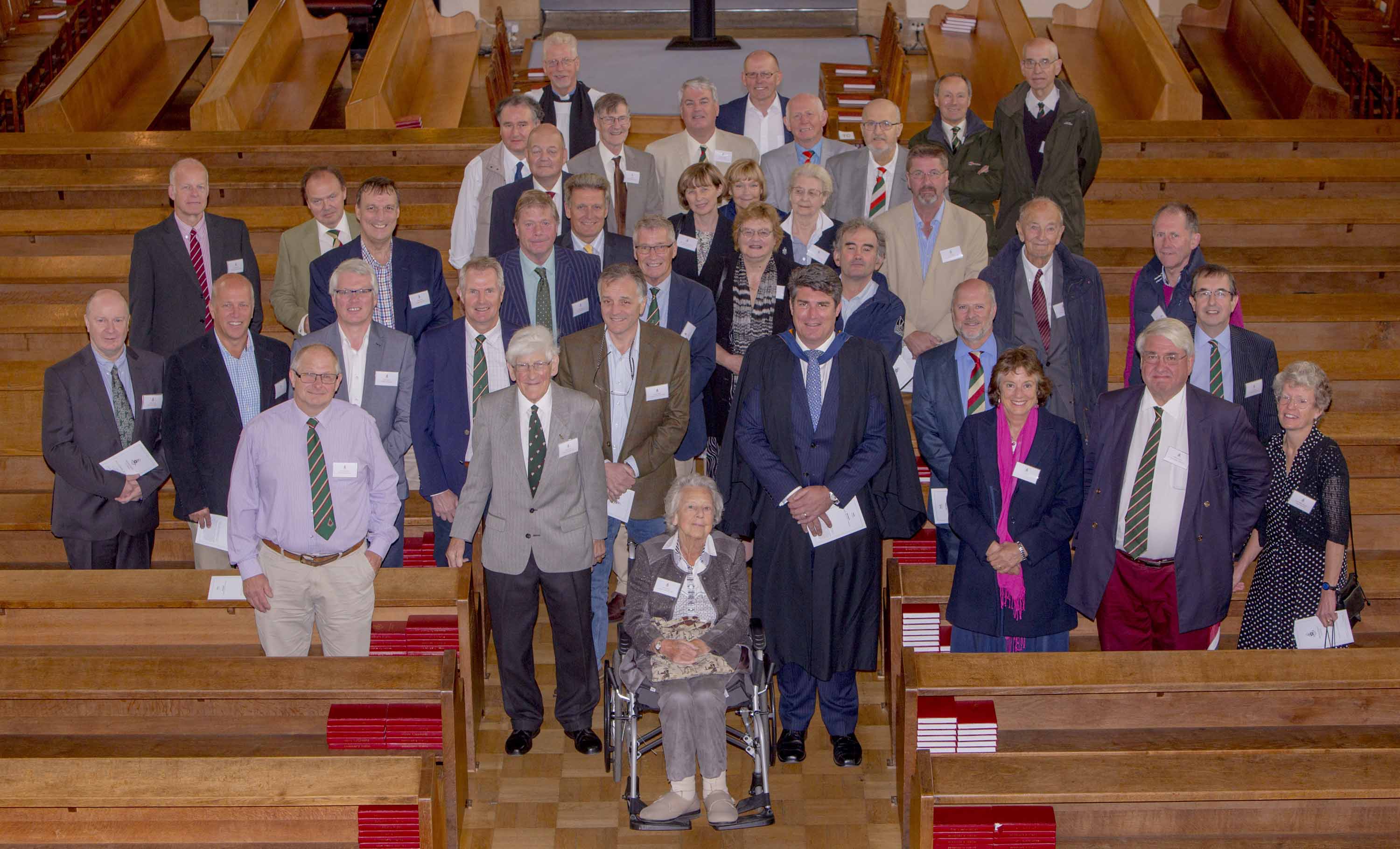 1970-1979 Leavers' Reunion - Saturday 9th September 2017
